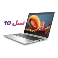 لپ تاپ اچ پی hp نسل 10 گرافیک دار مشابه نو