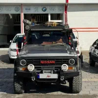 پاترول مدل ۶۹