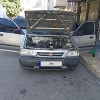 پراید86استثنایی ودرحد کاملا سالم قابل معاوضه