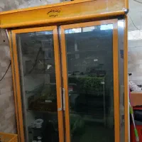 یخچال ویترینی موتور نو