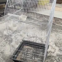 قفس پرنده کاسکو. عروس. طوطی .شاهین