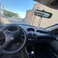 ۲۰۶تبپ۲مدل۸۴|خودرو سواری و وانت|ایلام, |دیوار