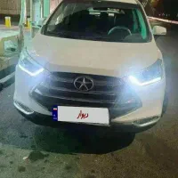 فروش نقدی جک S3 مدل 1402 یا معاوضه با خودرو|خودرو سواری و وانت|اراک, |دیوار