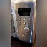 ماکروویو کاملا نو و سالم برند کنوود اصل|اجاق گاز و لوازم برقی پختوپز|بندرعباس, |دیوار