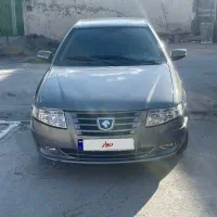 سمند سورن مدل  87