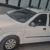 تیبا صندوقدار مدل 1400