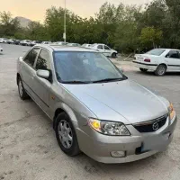 مزدا 323 مدل ۸۴ تیپ پنج|خودرو سواری و وانت|اصفهان, باغ فردوس|دیوار