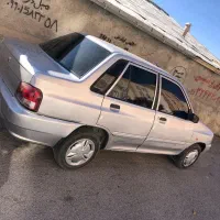 پراید ۱۳۲ مدل۱۳۸۸ سالم