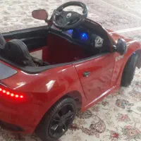 ماشین شارژی در حد نو|اسباب‌بازی بچه|ملایر, |دیوار