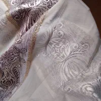 پرده|پرده، رانر، رومیزی|کلاترزان, |دیوار