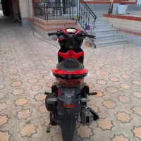 موتور برمودا طرح کلیک ۱۵۰cc