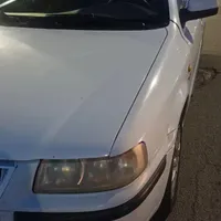 سمند EF7 دوگانه کارخانه مدل ۹۰|خودرو سواری و وانت|زنجان, |دیوار