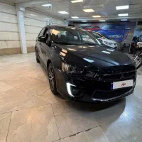 میتسوبیشی لنسر ۲۰۱۸ کم کارکرد تمیز فول