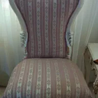 مبل کلاسیک استیل 9نفره خیلی سالم|مبلمان خانگی و میز عسلی|اسلامشهر, شهرک واوان|دیوار