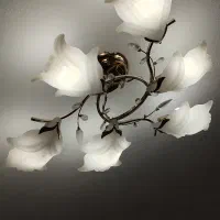 فروش|لوستر و چراغ آویز|آستارا, |دیوار