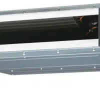 پنل داخلی داکت اسپیلت خارجی