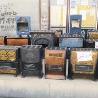 مرکز دست دوم|بخاری، هیتر، شومینه|میاندوآب, |دیوار