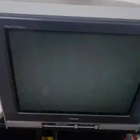 تلویزیون توشیبا رنگی|تلویزیون و پروژکتور|شیراز, وصال|دیوار