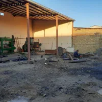 کارگاه ۲۷۰ متری ولی ۱۰۰ متر ازش به فروش می رسد|فروش دفتر صنعتی، کشاورزی، تجاری|ملایر, |دیوار