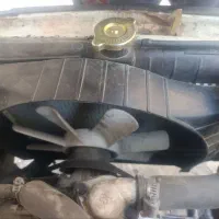 پیکان وانت مدل ۸۹ دوگانه کارخانه