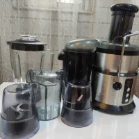 آبمیوه گیری 4 کاره|آبمیوه‌گیر و آب‌مرکبات‌گیر|قم, انصار‌الحسین|دیوار