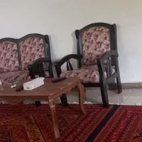 مبل ۷نفره سالم ۲تا دو نفره ۴تا یک نفره