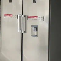 یخچال دوقلو الجی اصل کره زیر قیمت|یخچال و فریزر|مشهد, آزادشهر|دیوار