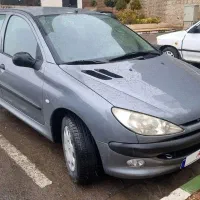 ۲۰۶ مدل ۹۵ بی رنگ