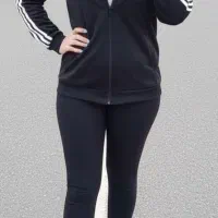 لباس ورزشی کاملا شیک و جنس ترکیه