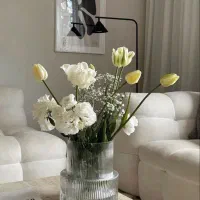 گلدان  پینترستی شیک