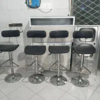 صندلی کاملا تمیز