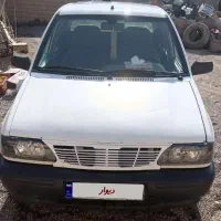 پراید دوگانه مدل ۹۴|خودرو سواری و وانت|رفسنجان, |دیوار