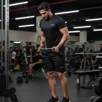 ست تیشرت و شلوارک ورزشی تنفسی|لباس|کرمانشاه, |دیوار