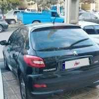 207سقف پانا|خودرو سواری و وانت|ارومیه, |دیوار