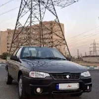آریسان2 1405 دوگانه خاکستری متالیک