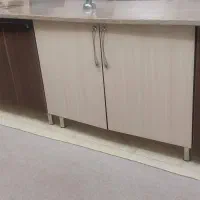 فروش اُپن۴متر۶۰سانت دارای ۴کابینت دو در بزرگ|مصالح و تجهیزات ساختمان|پاوه, |دیوار