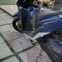 کلیک ۱۵۰ مدل ۱۴۰۴|موتورسیکلت|شیراز, زرهی|دیوار