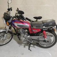 موتور هندا متین 200