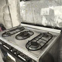 فرگاز تمام استیل جنس خوب فروشی|اجاق گاز و لوازم برقی پخت‌وپز|میناب, |دیوار