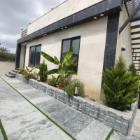 ویلا ۲۴۰ متر  زمین با سند و پروانه جاده دریا