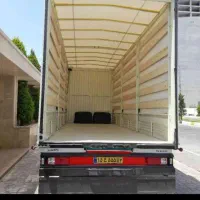 باربری اثاث کشی عاشقان کارشمال