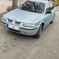 سمند ال ایکس مدل 86 دوگانه دستی