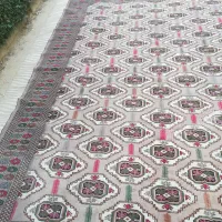 فرش 12 متری ترکمن|فرش|شاهرود, |دیوار