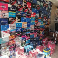 باطری ماشین نصب در محل