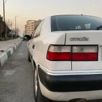 زانتیا مدل ۸۷