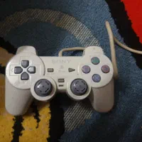 دسته پلی استیشن ۲ سیم ابریشمی