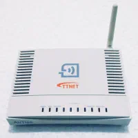 مودم وای فای ADSL ترکیه‌ای