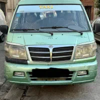 ون دلیکا تاکسی2000 مدل ۱۳۸۶