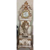 ساعت ایستاده