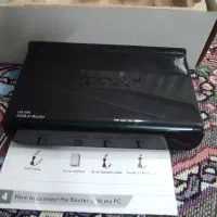 مودم با سیم Tenda|مودم و تجهیزات شبکه|تربت‌حیدریه, کلاته توکلی|دیوار